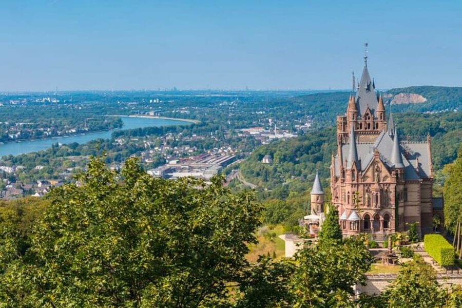 Bonn : Private Walking Tour With A Guide ( Private Tour ) - Who gets the best value from $129