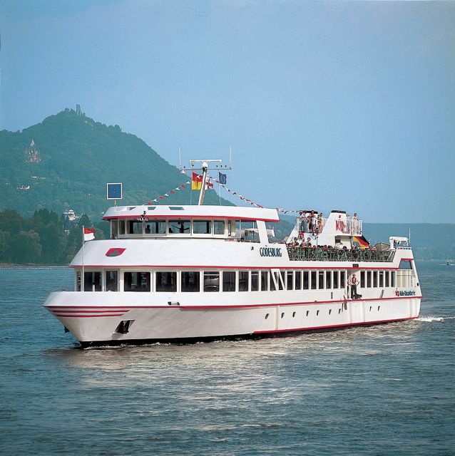Bonn Regio WelcomeCard with Guidebook - Check the value at $11