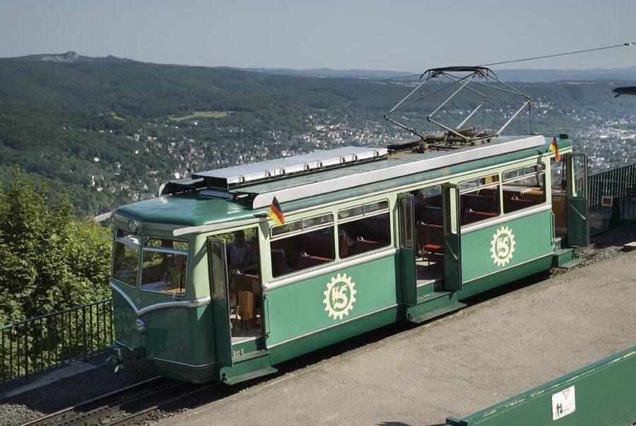 Bonn Regio WelcomeCard with Guidebook - Use public transport to reach the wider region