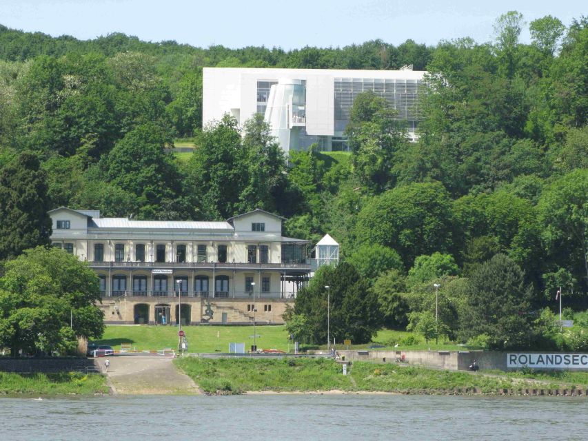 Bonn Regio WelcomeCard with Guidebook - Add Brühl, Cologne, or the Rhine