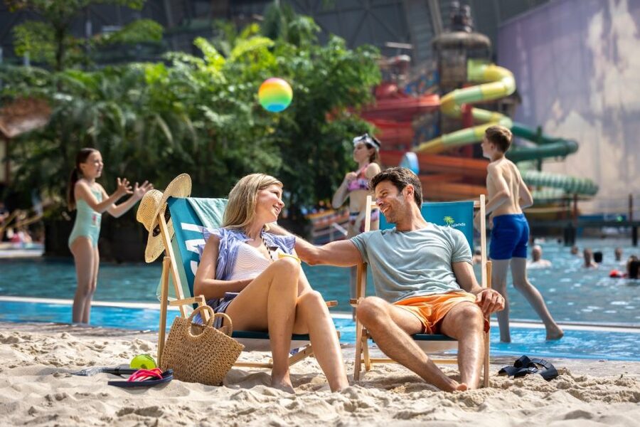Brandenburg: Tropical Islands Resort Day Ticket - Key points to know before you go