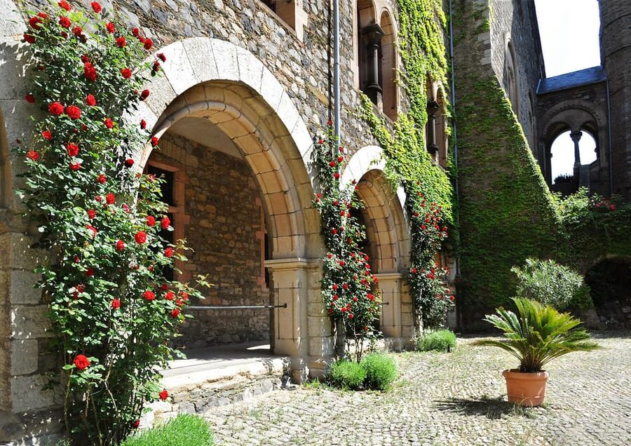 Braunfels: Guided Tour of the Fairytale Castle Braunfels - Braunfels Castle, a real storybook fortress