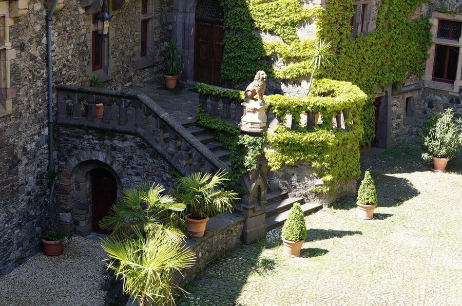 Braunfels: Guided Tour of the Fairytale Castle Braunfels - What the $10 price really gives you