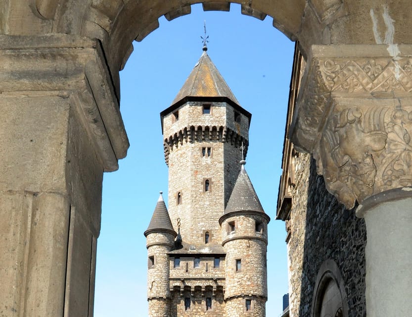 Braunfels: Guided Tour of the Fairytale Castle Braunfels - Who will enjoy Braunfels Castle most