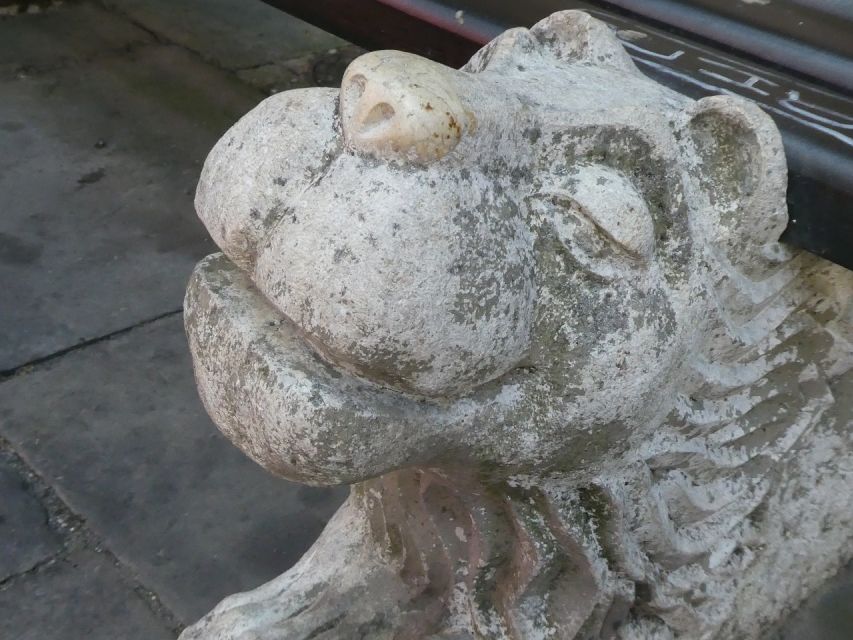 Braunschweig: Private City Walking Tour with Certified Guide - Key points at a glance