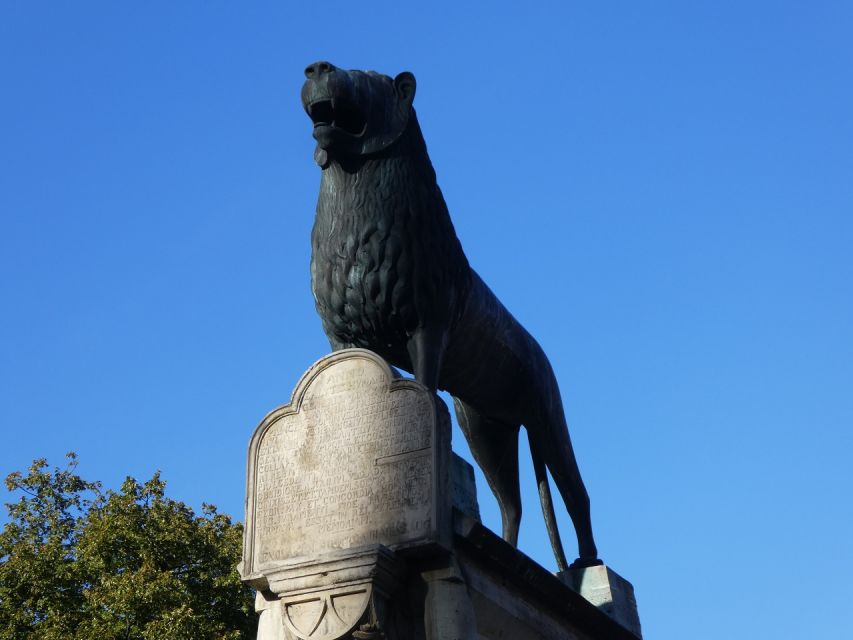 Braunschweig: Private City Walking Tour with Certified Guide - Kohlmarkt and the roads that fed medieval trade