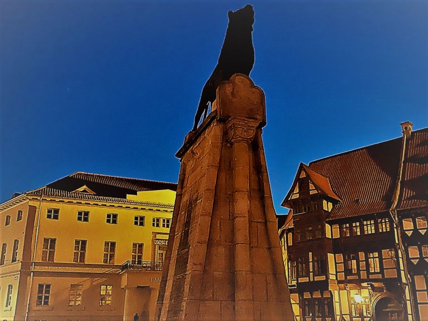 Braunschweig: Private Tour through the history of crime - Why Braunschweig’s pleasant streets make an effective crime tour