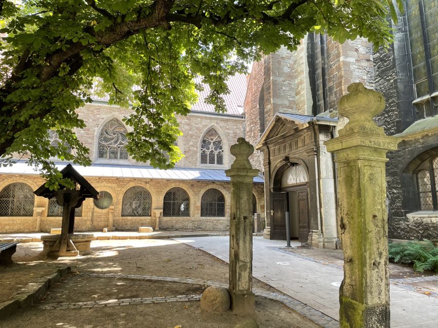 Braunschweig: Private Tour through the history of crime - The opening walk through medieval Braunschweig