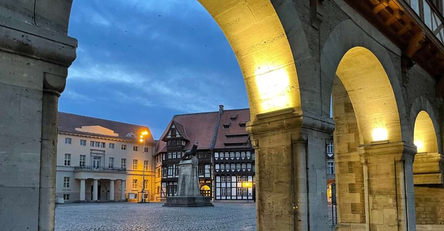 Braunschweig: Private Tour through the history of crime - Altstadtmarkt and the public face of criminal law