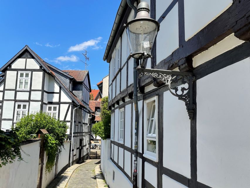 Braunschweig: Private Tour through the history of crime - Practical details for a smooth walk