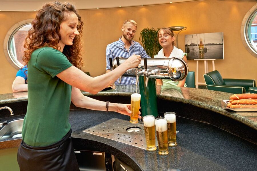 Bremen: 3-Hour Beck's Brewery Tour - Key points to know