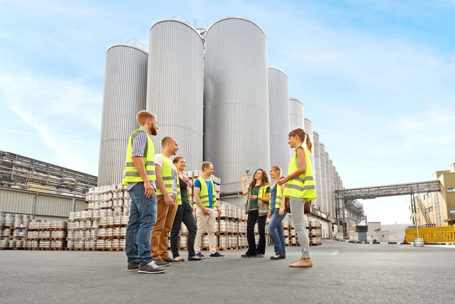 Bremen: 3-Hour Beck's Brewery Tour - Starting at Am Deich