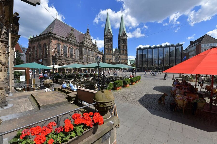Bremen: City Center Guided Walking Tour - Key points to know before you book