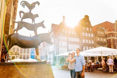 City Center Guided Walking Tour