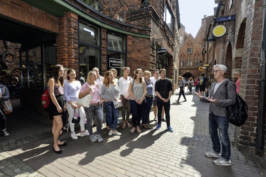 Bremen: City Center Guided Walking Tour - Who will enjoy this walk most?