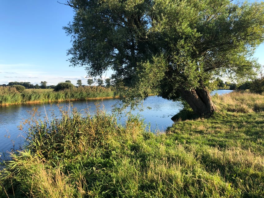 Bremen: Full-Day Kayak Rental on the Wümme River - Key points at a glance