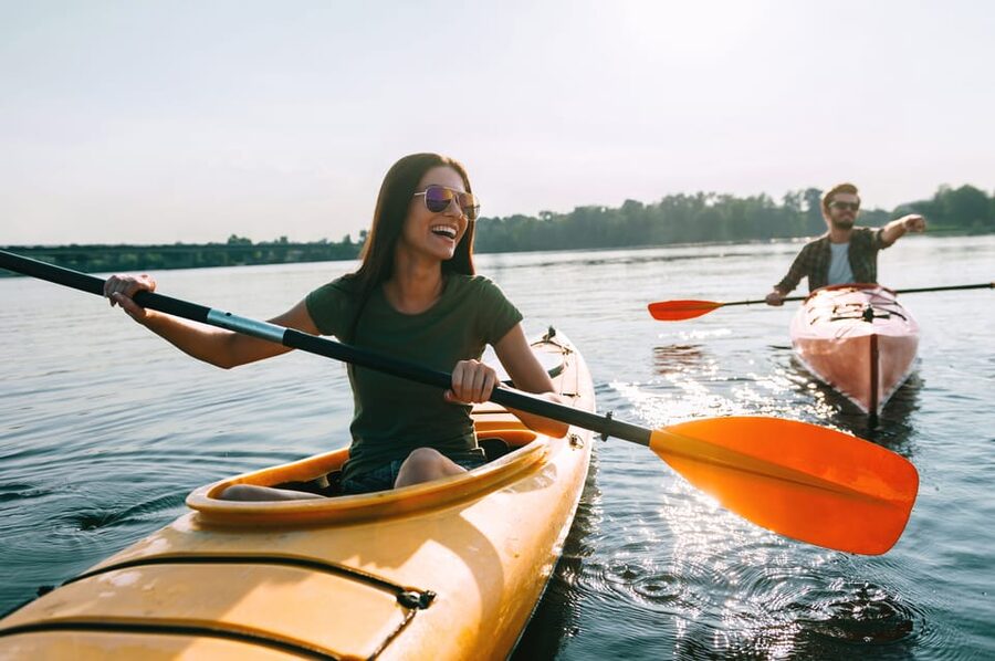 Bremen: Full-Day Kayak Rental on the Wümme River - Starting at Kanuscheune in Bremen