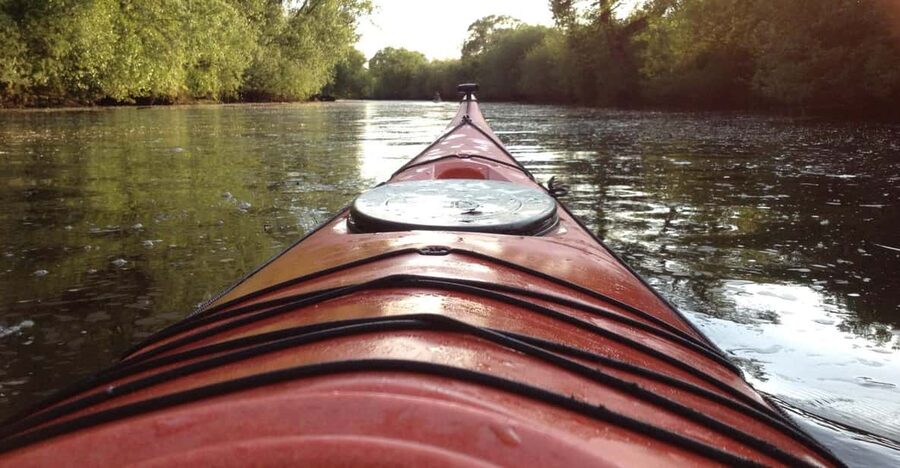 Bremen: Full-Day Kayak Rental on the Wümme River - Is $56 a fair price?