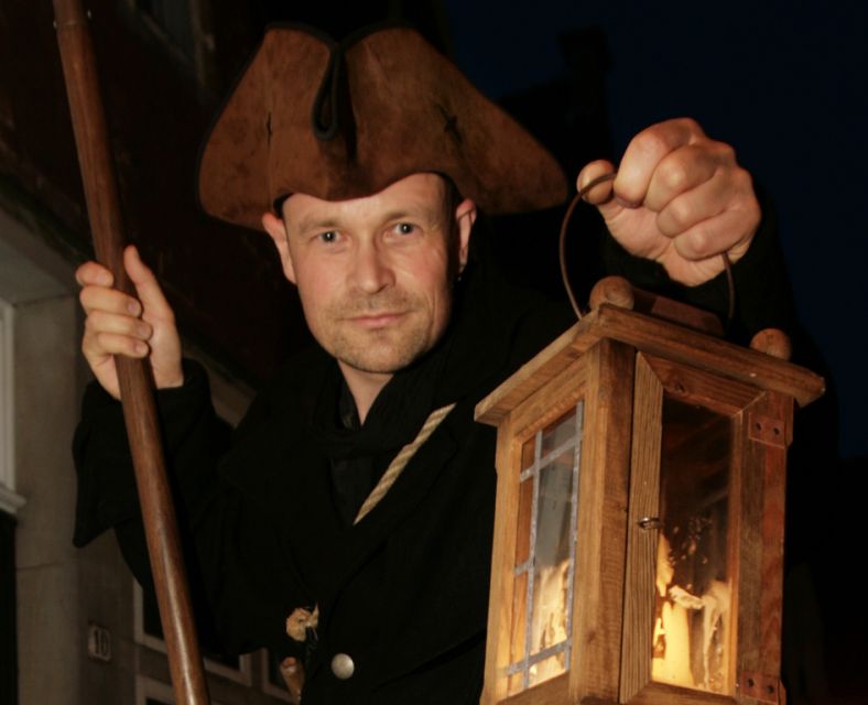 Bremen: Night Watchman Guided Tour for Children (in German) - How the $14 price works for a family