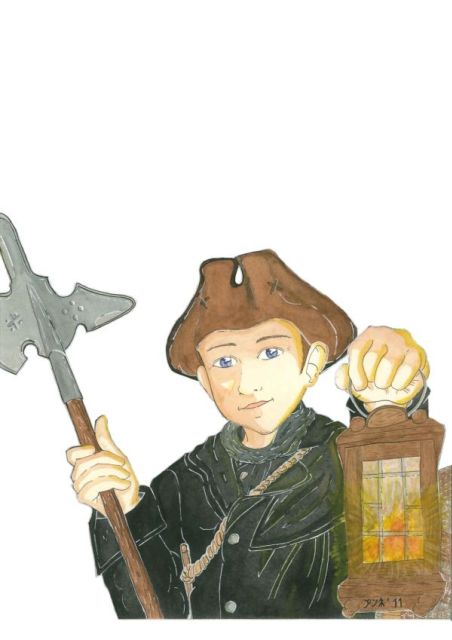 Bremen: Night Watchman Guided Tour for Children (in German) - Starting at Bremen Cathedral’s main entrance