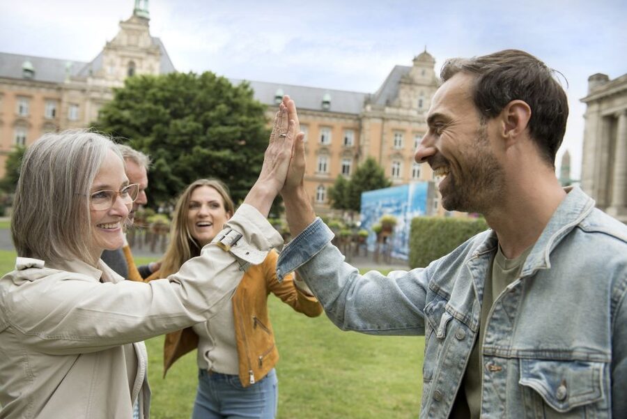 Bremen: Outdoor Escape Game in the Old Town - Who will enjoy this Bremen challenge?