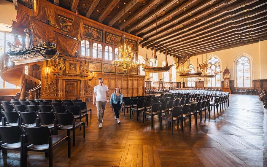 Bremen: Public Tour of the Town Hall in English - Why Bremen Town Hall deserves an hour