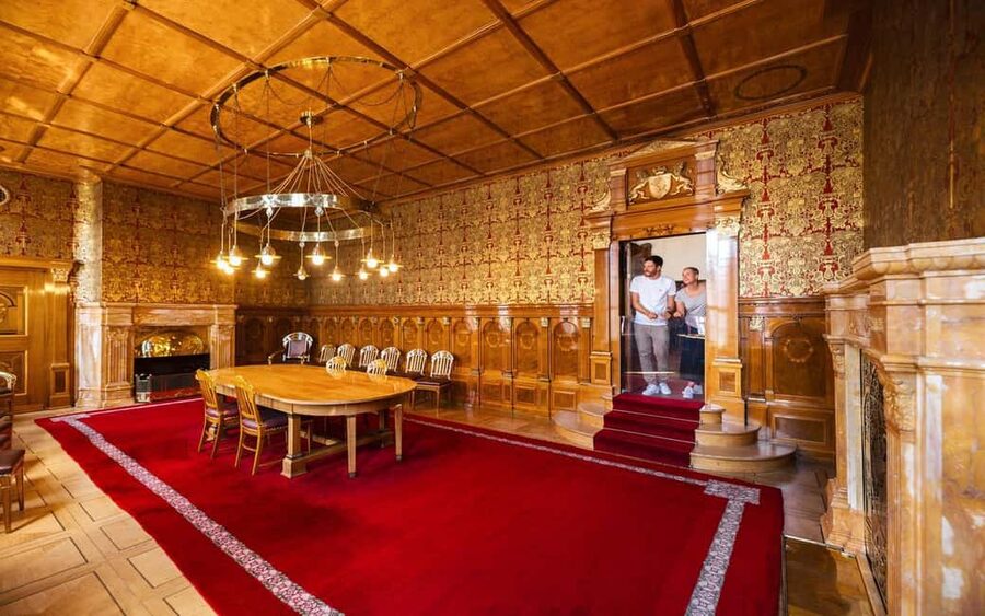 Bremen: Public Tour of the Town Hall in English - The Upper Town Hall: the main interior highlight