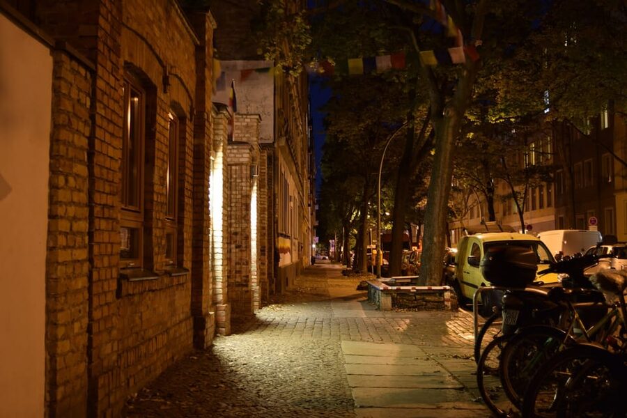 Bremen Schwachhausen: Crime Mystery Tour - The puzzles and the group dynamic