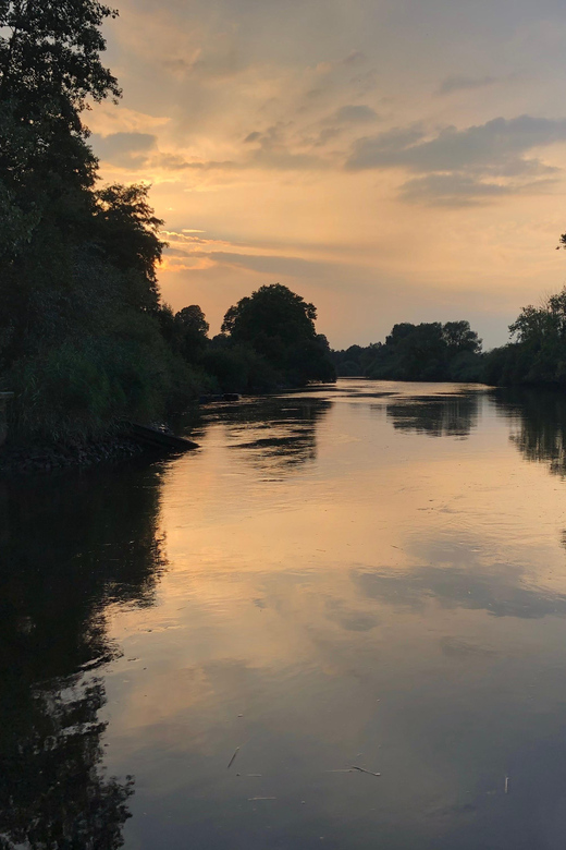 Bremen Tour: Full-Day Canoe Rental on the Wümme River - Key points to know before you book
