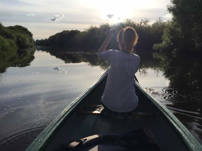 Bremen Tour: Full-Day Canoe Rental on the Wümme River - Following the Wümme River at your own pace