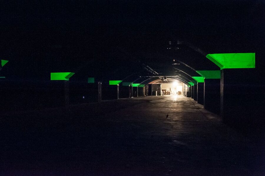 Bremen: Underground Guided Tour - Unterwelten 2: supply tunnels, railway trade, and fruit