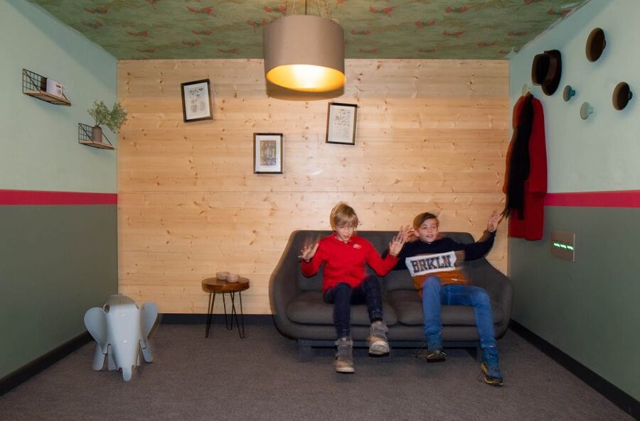 Bremen: Universum Science Center Entrance Ticket - Put your senses to work in the human section