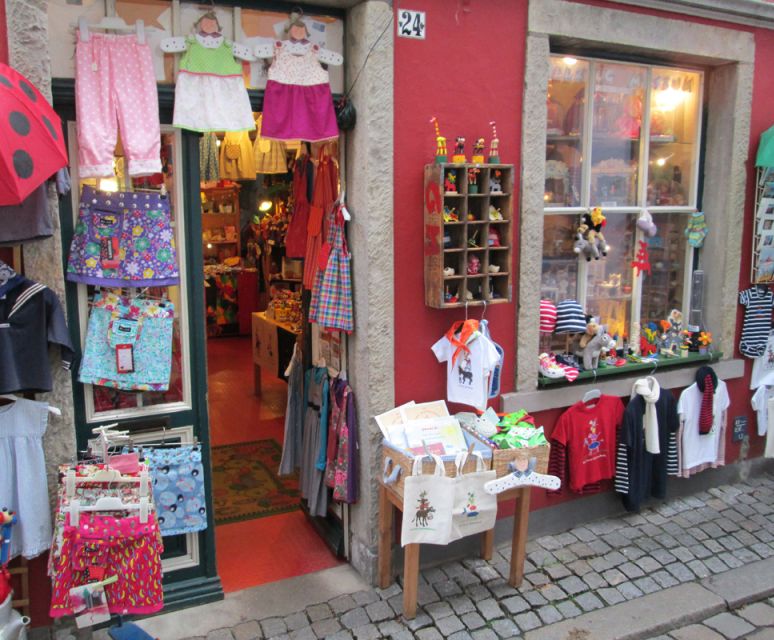 Bremen: Walking Tour of Historic Schnoor District - Who should book this walk?