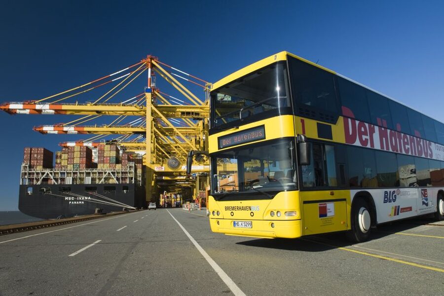 Bremerhaven: Harbor Bus Tour - Key points to know before you book