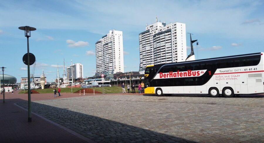 Bremerhaven: Harbor Bus Tour - Why Bremerhaven makes sense from a bus