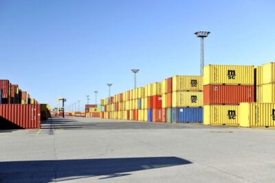 Bremerhaven: Harbor Bus Tour