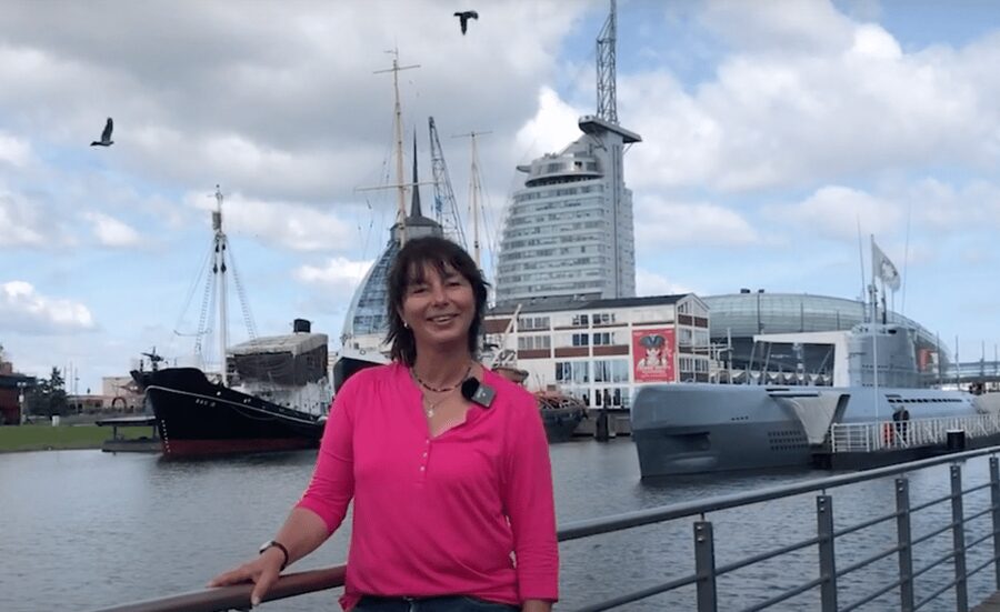 Bremerhaven: Sailor's yarn, legends and sea walking tour - What the $24 price buys you