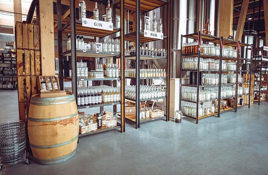 Brewery tour with guide! - Key points at a glance