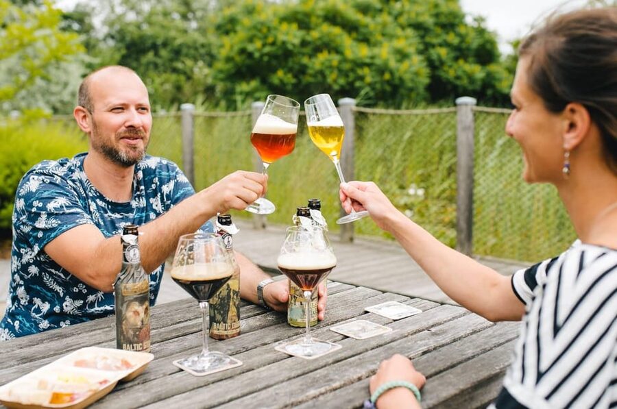 Brewery tour with tasting - Key points to know before booking