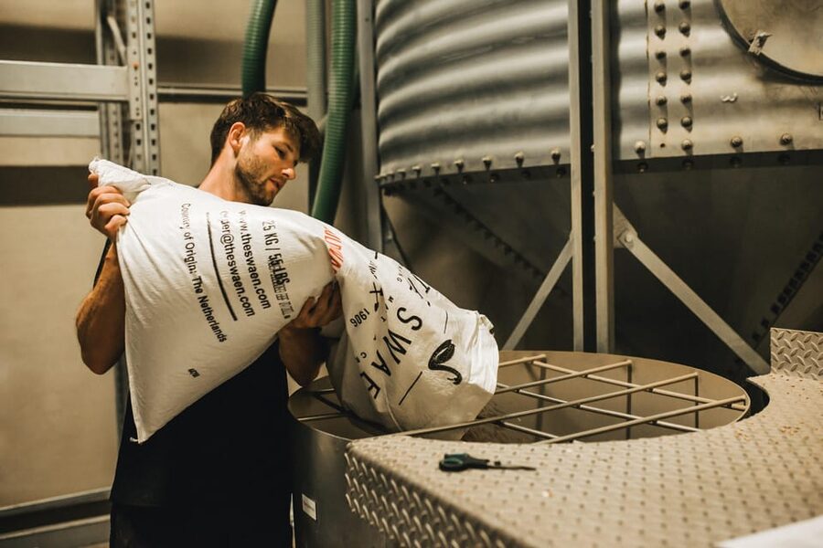 Brewery tour with tasting - Seeing craft beer at Rügener Insel-Brauerei