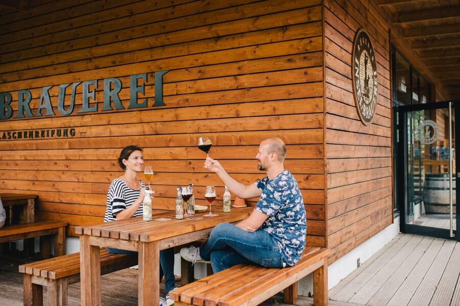 Brewery tour with tasting - Should you book the Rügener Insel-Brauerei tour?