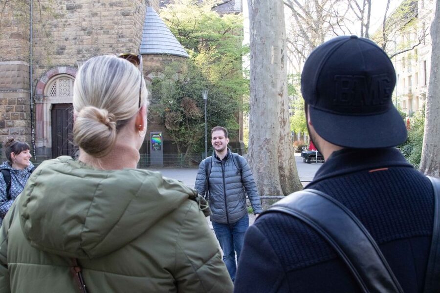 Büdchentour in der Kölner Südstadt - Why Cologne’s Südstadt makes a good walking tour