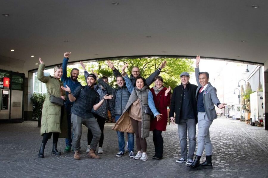 Büdchentour in der Kölner Südstadt - Chlodwigplatz and the local rhythm