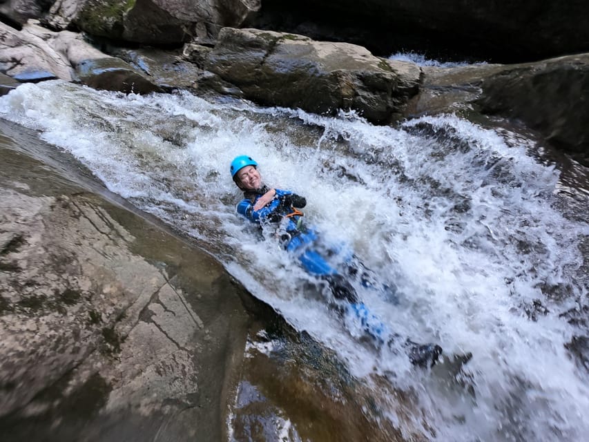 Canyoning Beginner close to Munich - Key points to know before you book