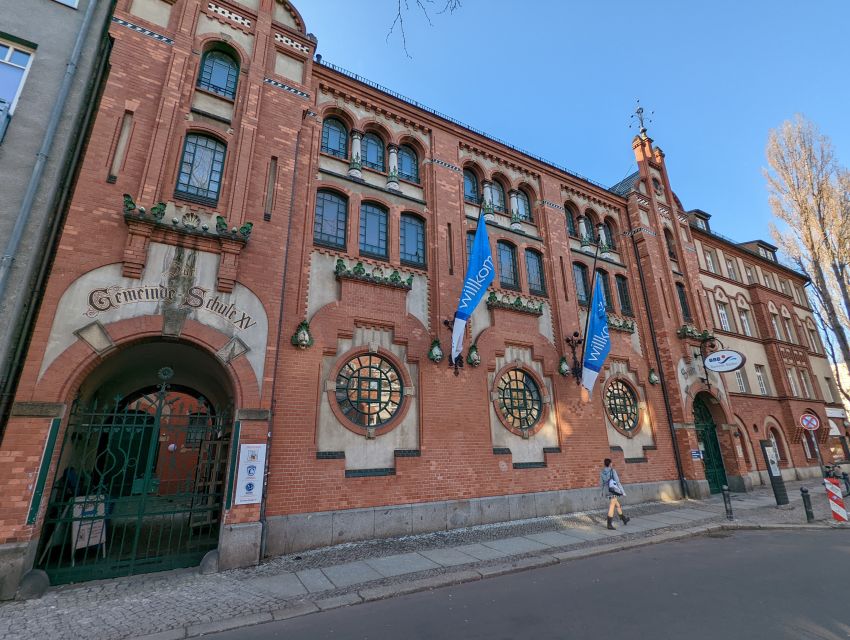 Charlottenburg: 2-Hour City Walking Tour - Klausener Kiez, where Charlottenburg feels local