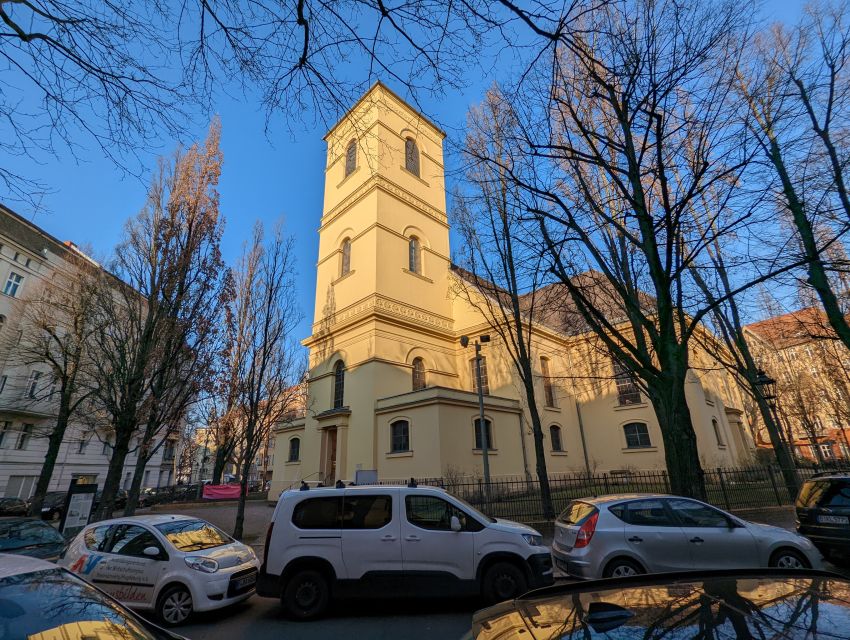 Charlottenburg: 2-Hour City Walking Tour - Villa Oppenheim and Schlossstraße