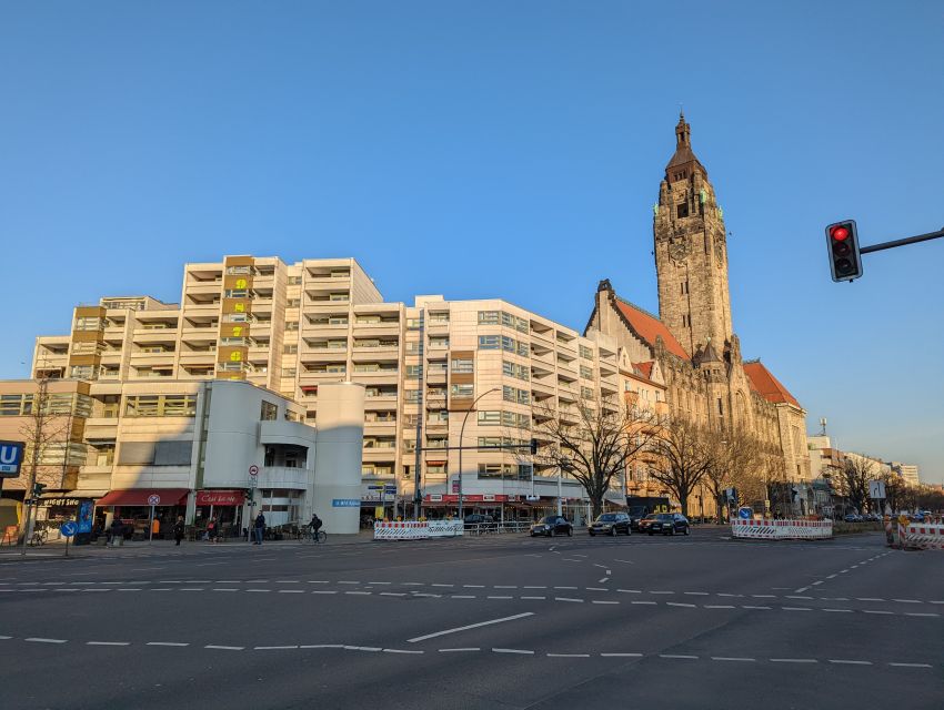 Charlottenburg: 2-Hour City Walking Tour - What the $23 price includes