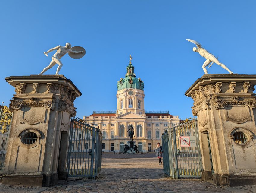 Charlottenburg: 2-Hour City Walking Tour - The medieval core and 800 years of Charlottenburg