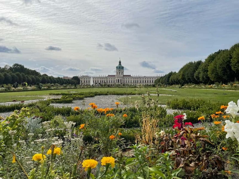 Charlottenburg Palace with an excursion to Potsdam - Key points to know before booking