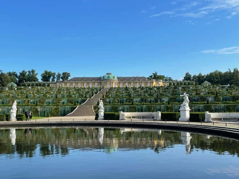 Charlottenburg Palace with an excursion to Potsdam - Charlottenburg Palace: the best interior visit